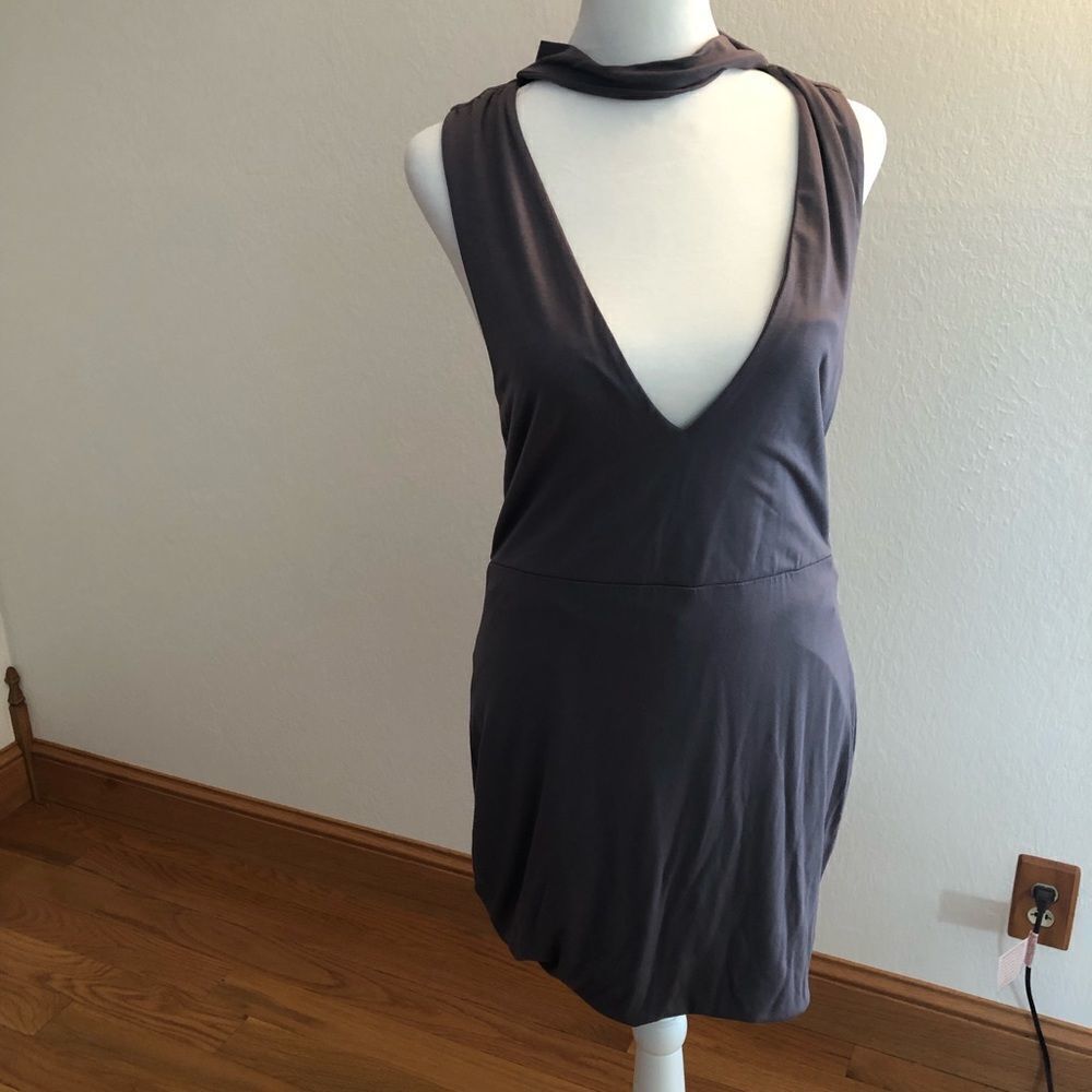 Size 10 Boohoo Night bodycon dress